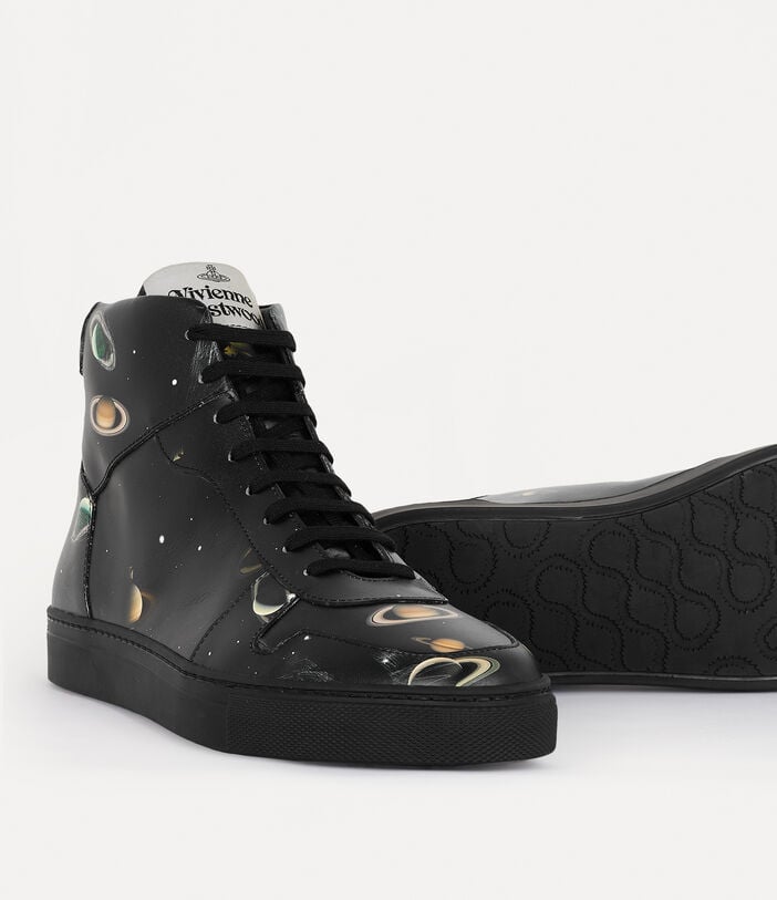 Vivienne Westwood CLASSIC HIGH TOP TRAINER